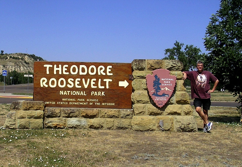 Theodore Roosevelt National Park