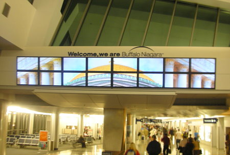 Welcome, we are Buffalo Niagara Welcome, we are Buffalo Niagara