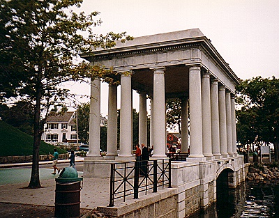 Plymouth Rock