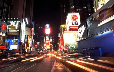 Nights On Broadway