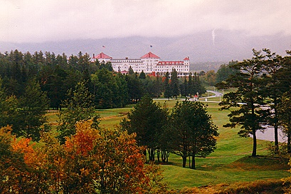 Mount Washington Hotel