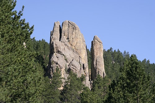 Custer State Park - Needles Highway