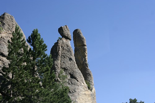 Custer State Park - Needles Highway