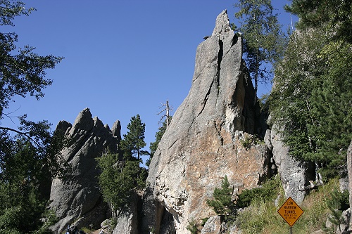 Custer State Park - Needles Highway