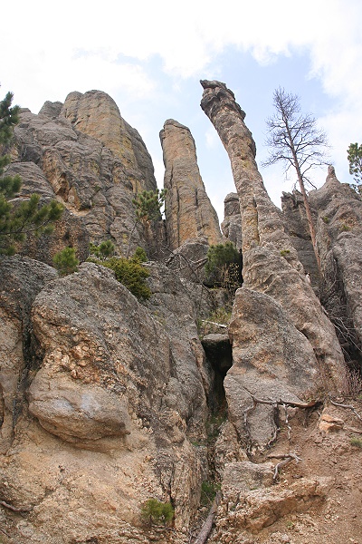 Needles Highway Needles Highway