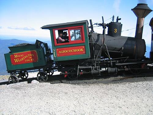 Mount Washington Cog Railway