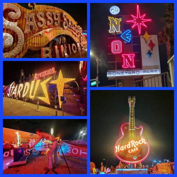 Neon Museum Las Vegas Neon Museum Las Vegas