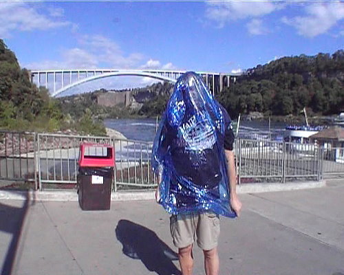 Ganzkörpercondom Ganzkörpercondom