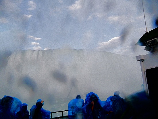 Niagara Falls - Maid of the Mist