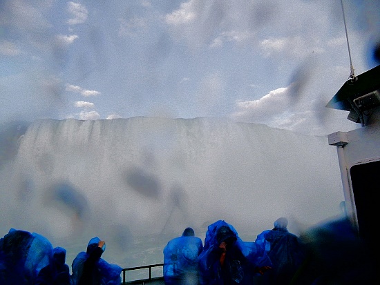 Niagara Falls - Maid of the Mist Niagara Falls - Maid of the Mist