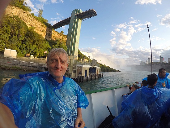 Niagara Falls - Maid of the Mist