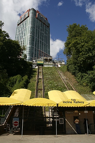 Incline Railway Niagara Falls