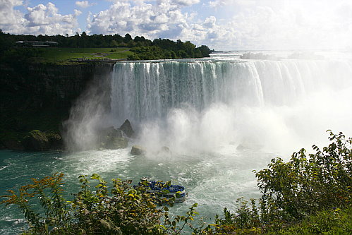 Horseshoe Falls