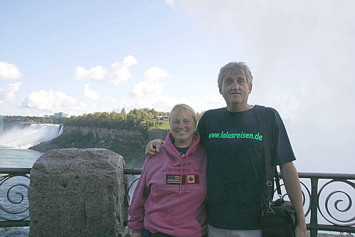Uli (links) und Volker (rechts)