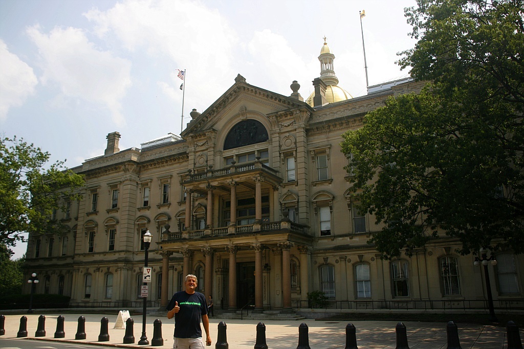 State Capitol Trenton New Jersey