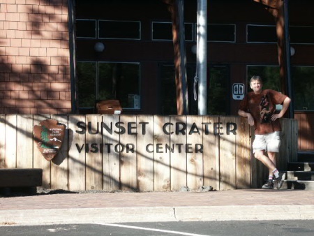 Sunset Crater National Monument
