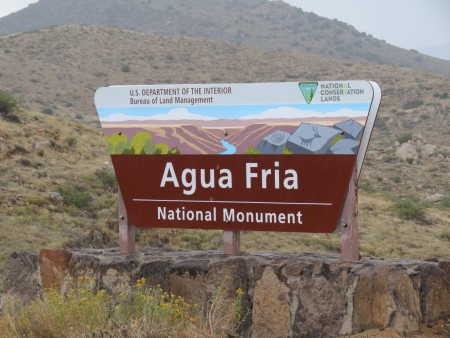 Agua Fria National Monument