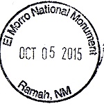 El Morro National Monument