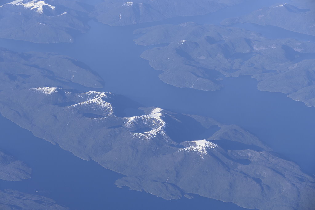 North Cascades Vulcanoes