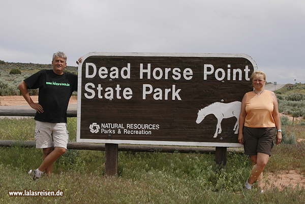Dead Horse Point State Park Dead Horse Point State Park