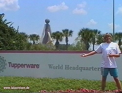 Tupperware World  Headwquarter Orlando