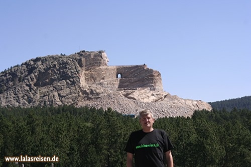 Crazy Horse Memorial