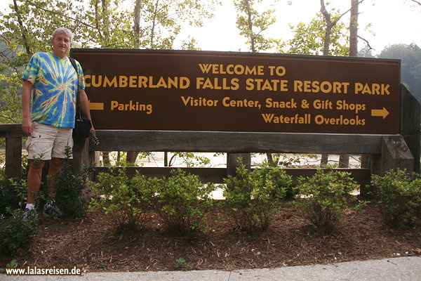 Cumberland Falls State Resort Park