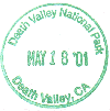 Death Valley National Park