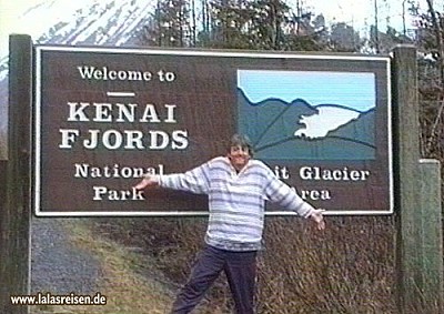 Kenai Fjords National Park