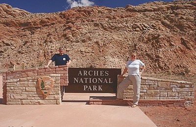 Arches National Park