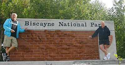 Biscayne National Park