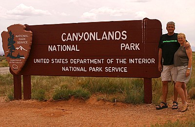 Canyonlands National Park