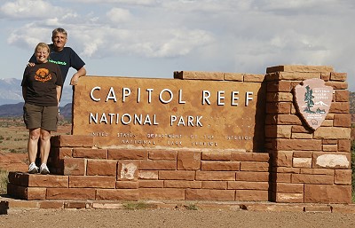 Capitol Reef National Park