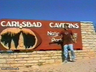 Carlsbad Caverns National Park