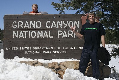 Grand Canyon National Park