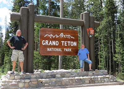 Grand Teton National Park