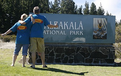 Haleakala National Park