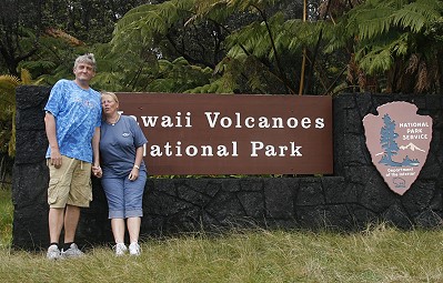 Hawaii Volcanoes National Park