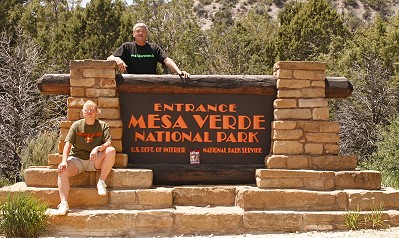 Mesa Verde National Park