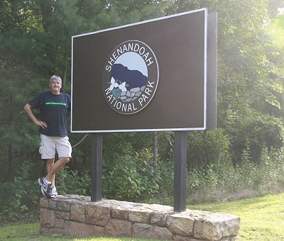 Shenandoah National Park