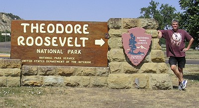 Theodore Roosevelt National Park