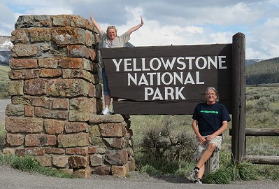 Yellowstone National Park