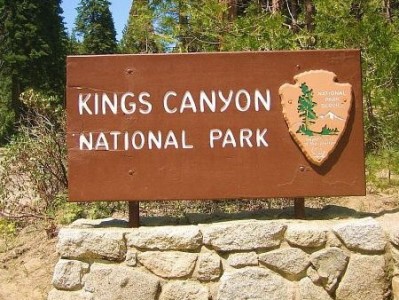 Kings Canyon National Park