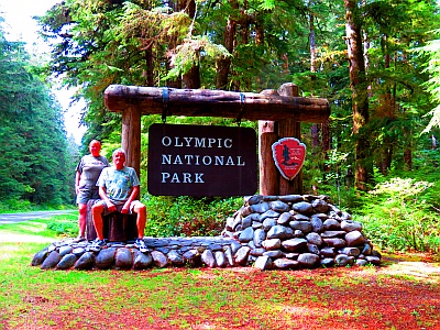 Olympic National Park