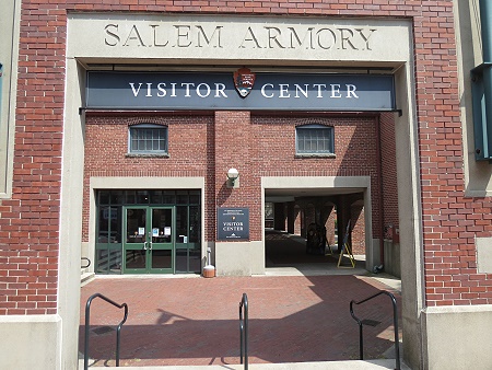 Salem Maritime National Historic Site