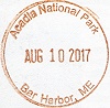 Acadia National Park - 10.8.2017