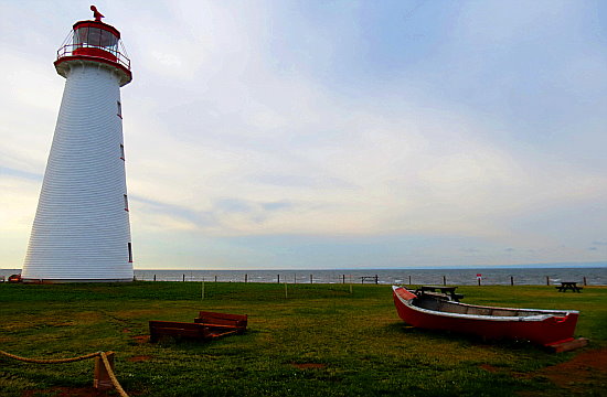 Prim Point Light Station Prim Point Light Station