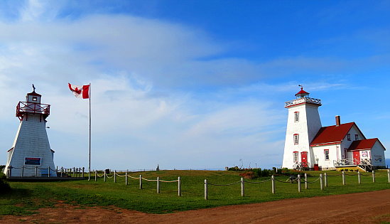 Woods Islands Lighthouse Family Woods Islands Lighthouse Family