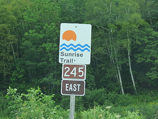 Sunrise Trail Sunrise Trail