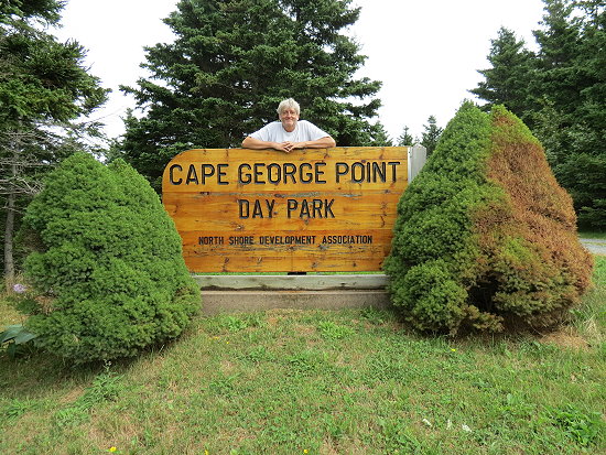 Cape George Point Day Park Cape George Point Day Park
